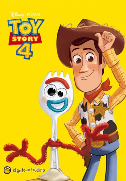 TOY STORY 4