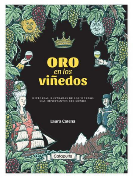 ORO EN LOS VIÑEDOS