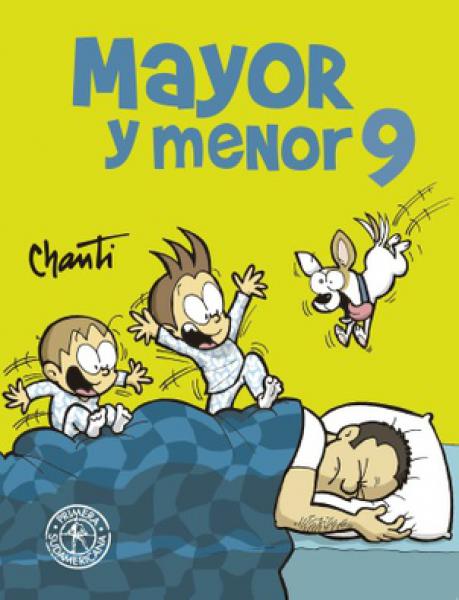 MAYOR Y MENOR 9