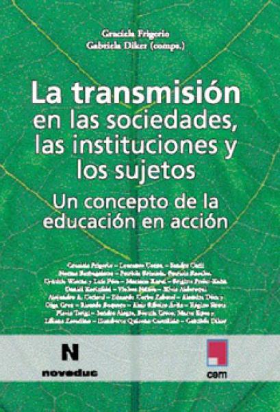 LA TRANSMISION EN LAS SOCIEDADES