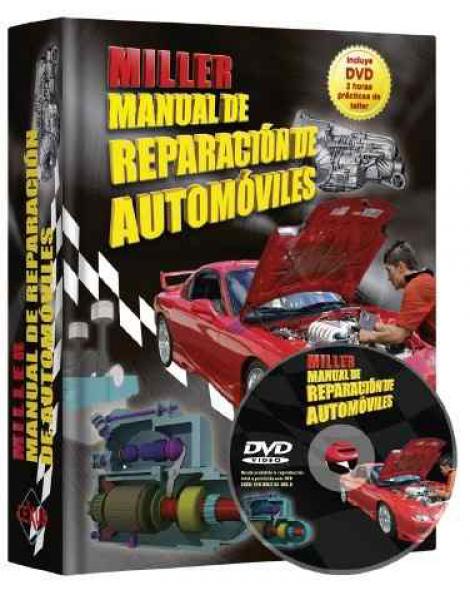 MANUAL DE REPARACION DE AUTOMOVILES