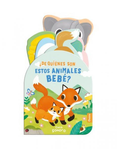 DE QUIENES SON ESTOS ANIMALES BEBE ?