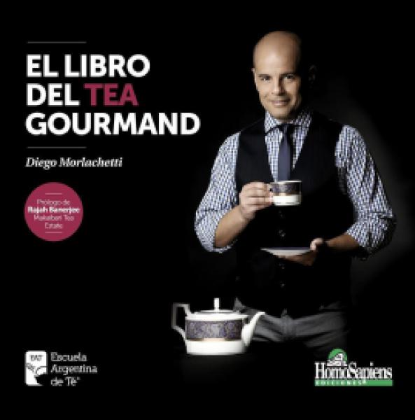 EL LIBRO DEL TEA GOURMAND