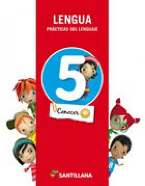 LENGUA 5 (CONOCER +)