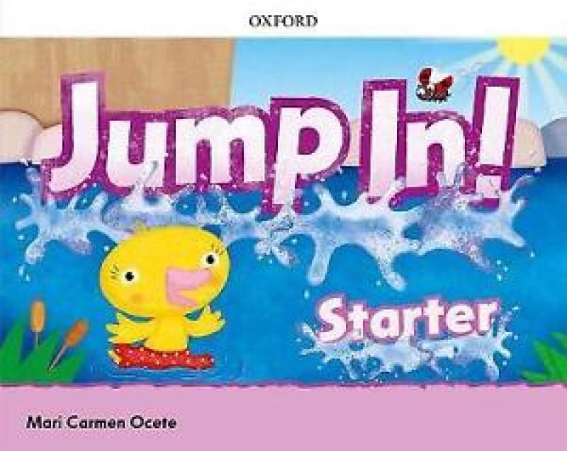 JUMP IN STARTER