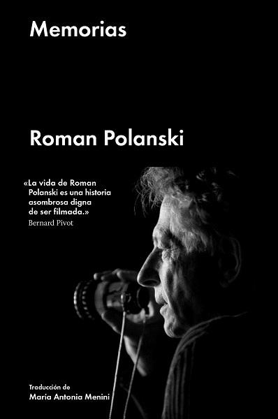 MEMORIAS - ROMAN POLANSKI
