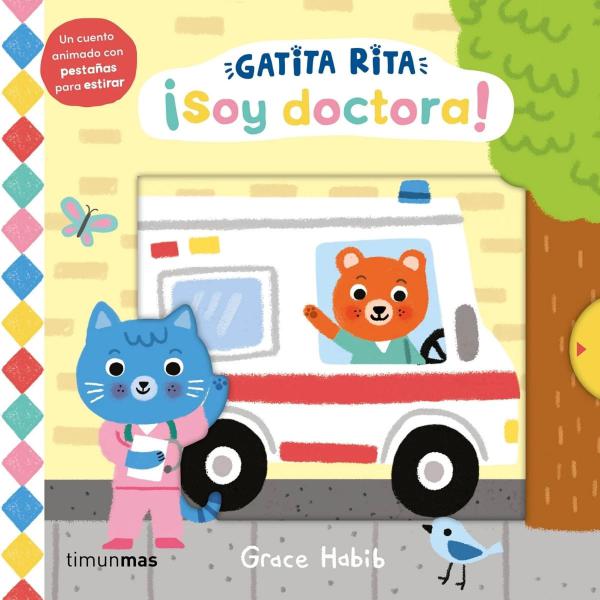 GATITA RITA - SOY DOCTORA