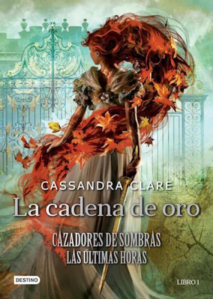 CAZADORES DE SOMBRAS LAS ULTIMAS HORAS 1