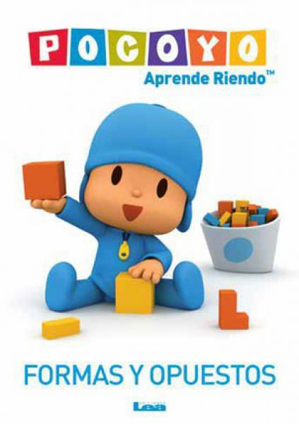 POCOYO FORMAS Y OPUESTOS