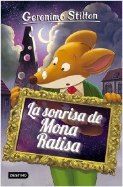 GERONIMO STILTON 6