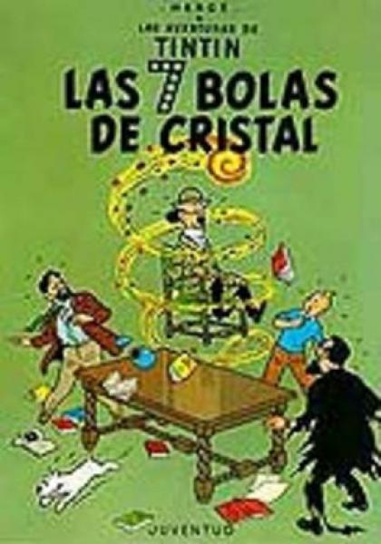 LAS 7 BOLAS DE CRISTAL