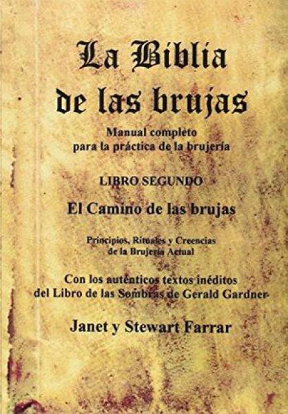 LA BIBLIA DE LAS BRUJAS II