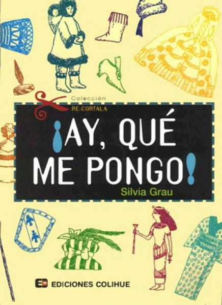 AY, QUE ME PONGO!