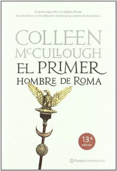 EL PRIMER HOMBRE DE ROMA