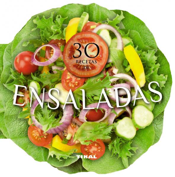 ENSALADAS - 30 RECETAS