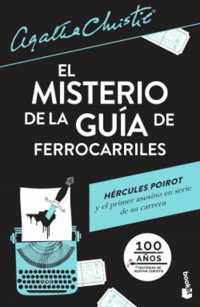 EL MISTERIO DE LA GUIA DE FERROCARRILES