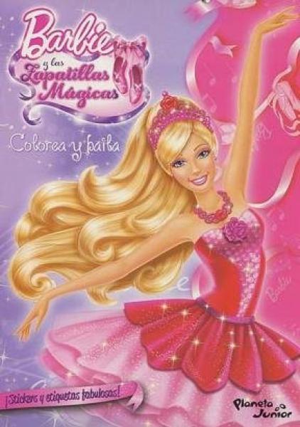 BARBIE Y LAS ZAPATILLAS MAGICAS