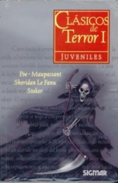 CLASICOS DE TERROR