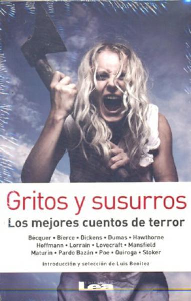 GRITOS Y SUSURROS