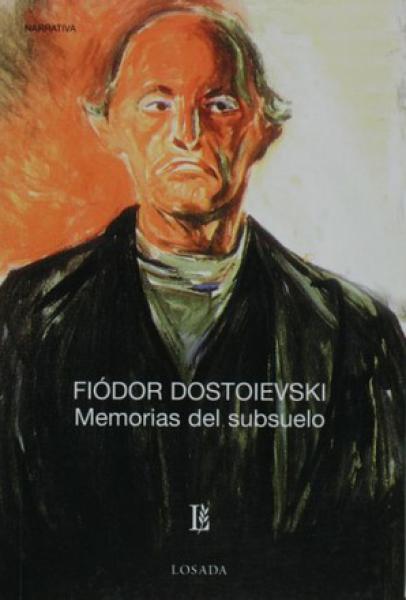 MEMORIAS DEL SUBSUELO