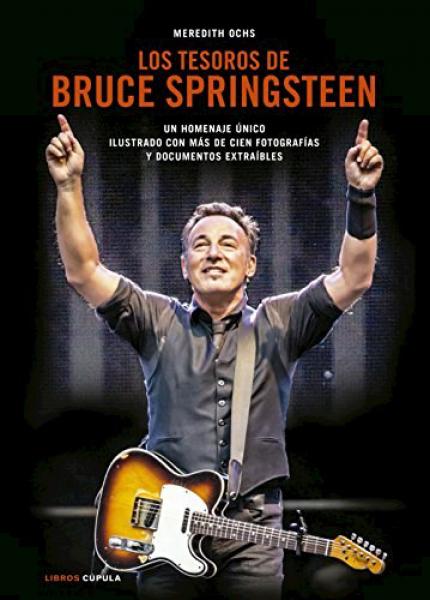 LOS TESOROS DE BRUCE SPRINGTEEN