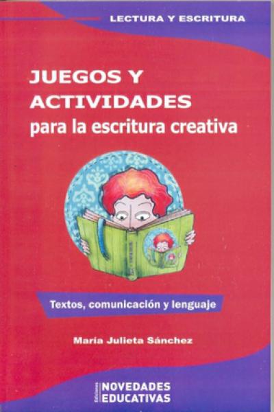 JUEGOS Y ACTIVIDADES PARA LA ESCRITURA..