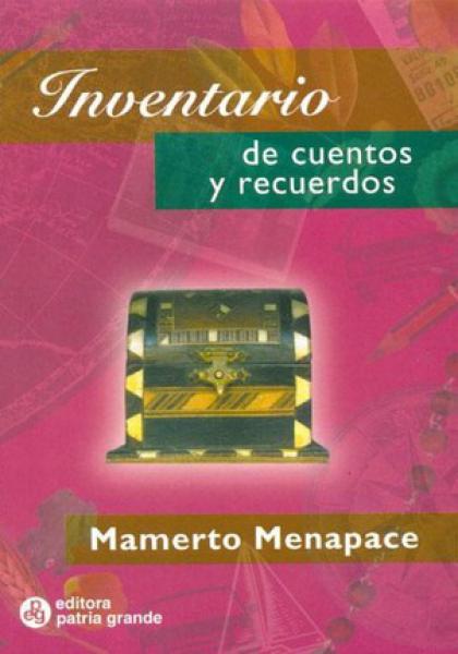 INVENTARIO DE CUENTOS Y RECUERDOS