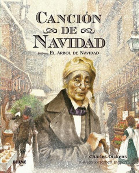 CANCION DE NAVIDAD (DE LUJO)