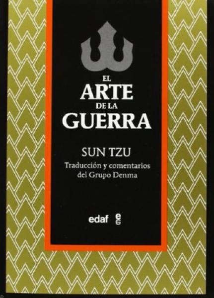 EL ARTE DE LA GUERRA ( CAJA METALICA )