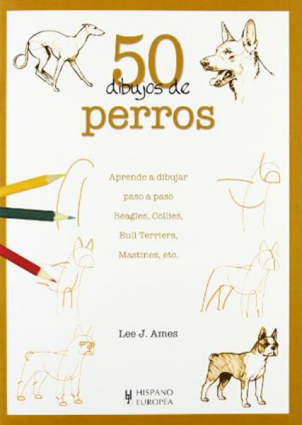 50 DIBUJOS DE PERROS
