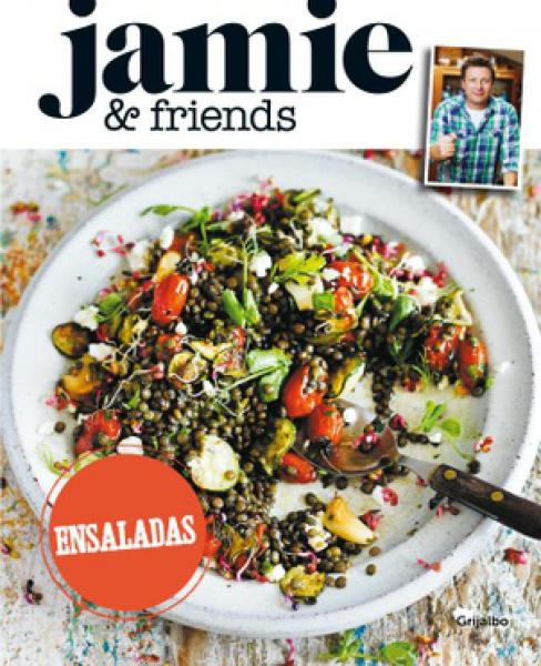 JAMIE AND FRIENDS - ENSALADAS