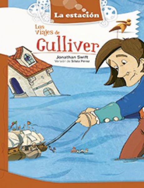 LOS VIAJES DE GULLIVER