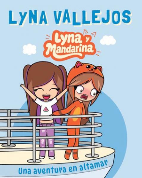 LYNA Y MANDARINA 1
