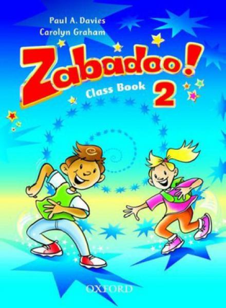 ZABADOO! 2-CLASS BOOK