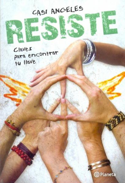 CASI ANGELES:RESISTE                    