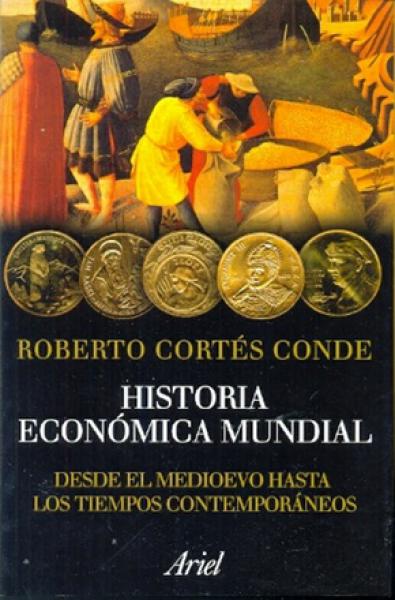 HISTORIA ECONOMICA MUNDIAL
