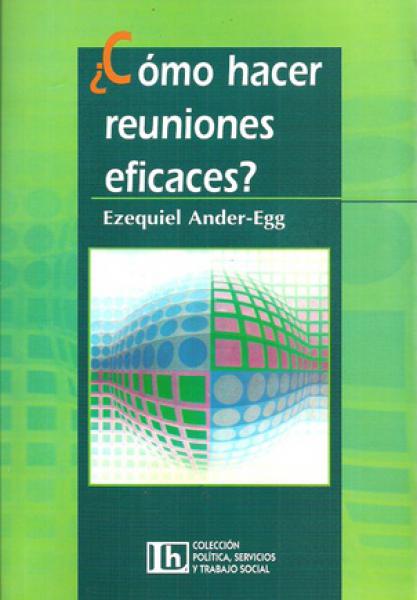 COMO HACER REUNIONES EFICACES?