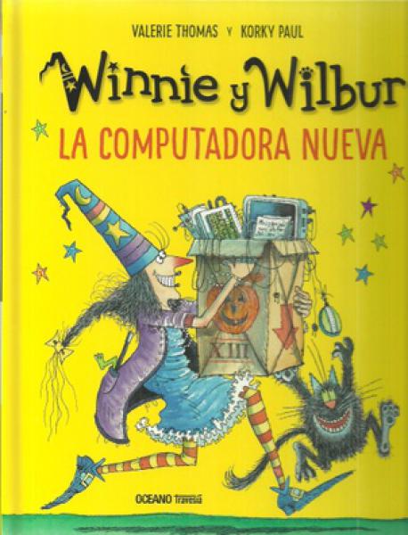 WINNIE Y WILBUR LA COMPUTADORA NUEVA