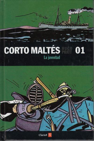 CORTO MALTES 1 - LA JUVENTUD