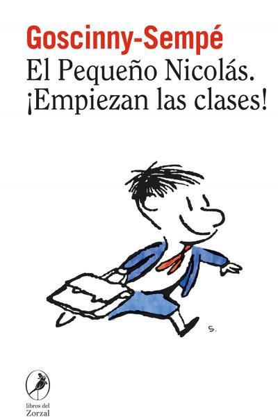EL PEQUEÑO NICOLAS EMPIEZAN LAS CLASES!