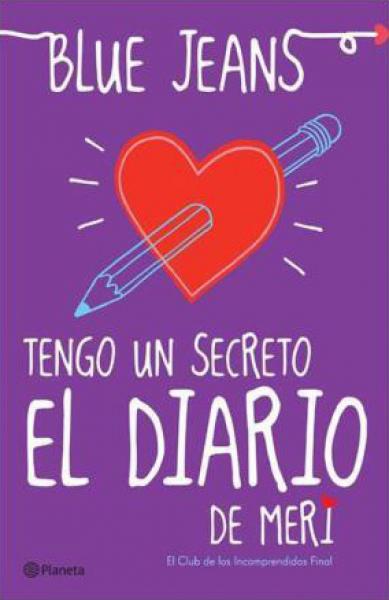 TENGO UN SECRETO -  EL DIARIO DE MERY