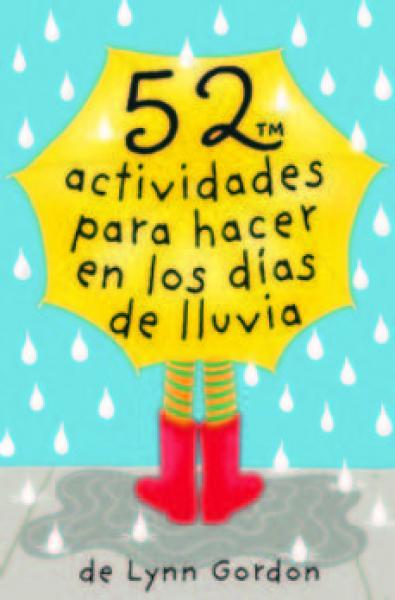 52 ACTIVIDADES PARA HACER EN LOS DIAS DE