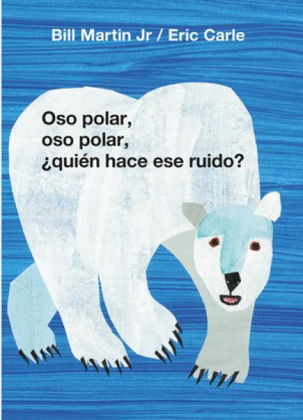 OSO POLAR OSO POLAR QUIEN HACE ESE RUIDO