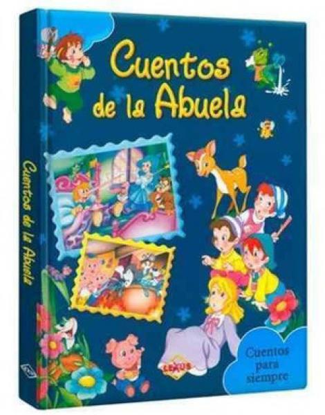 CUENTOS DE LA ABUELA