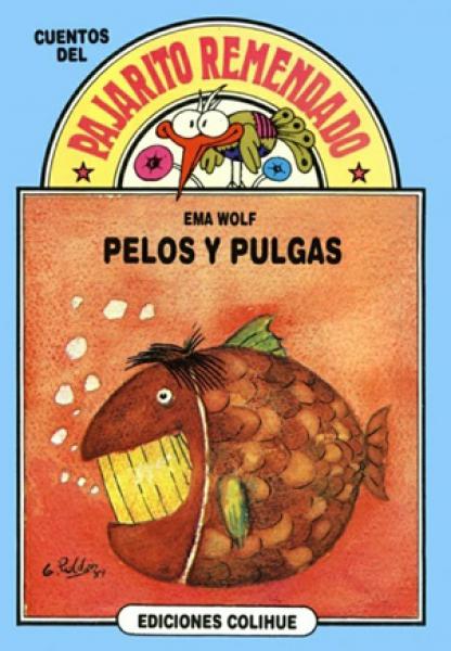 PELOS Y PULGAS