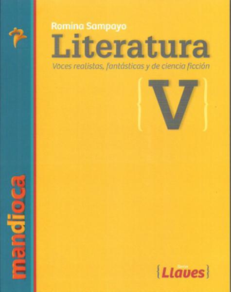 LITERATURA V (LLAVES)