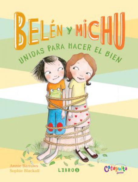 BELEN Y MICHU 5