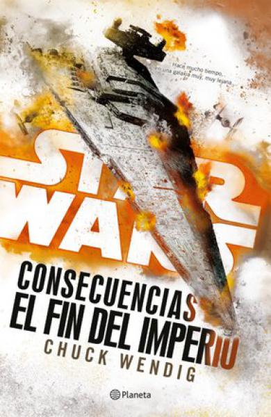 STAR WARS - CONSECUENCIAS EL FIN DEL IMP