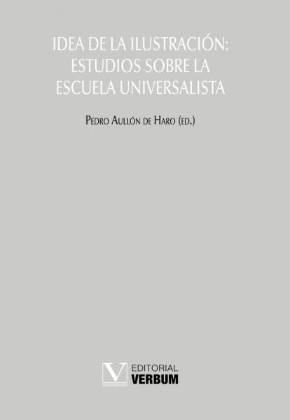 IDEA DE LA ILUSTRACION: ESTUDIOS SOBRE L