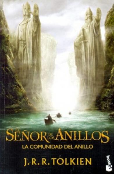 EL SEÑOR DE LOS ANILLOS 1